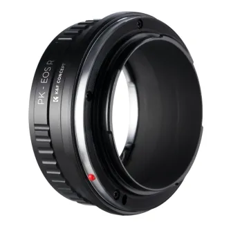 K&F Pentax K uz Canon EOS R Adapteris