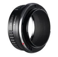 K&F Pentax K на Canon EOS R адаптерK&F Pentax K на Canon EOS R адаптер