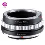 K&F Concept K&F Pentax K Mount to Nikon Z Adapter