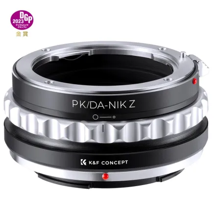 K&F Concept K&F Pentax K Mount uz Nikon Z adapteris KF06.491
