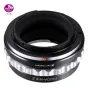 K&F Concept K&F Pentax K Mount to Nikon Z Adapter