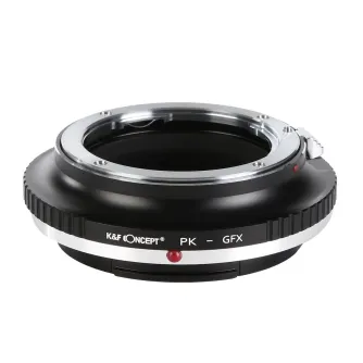K&F Concept Pentax K to Fuji GFX Adapter