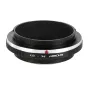 K&F Concept адаптер Pentax K на Fuji GFX