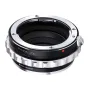 K&F Concept Pentax K/M/A/FA/DA uz Fuji X montāžas adapteris