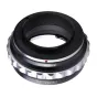 K&F Concept Pentax K/M/A/FA/DA uz Fuji X montāžas adapteris