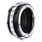 K&F Concept Pentax K/M/A/FA/DA to Fuji X Mount Adapter