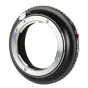 K&F Concept адаптер Pentax K на Fuji GFX