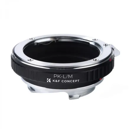 K&F Concept Pentax K uz Leica M montāžas adapteris