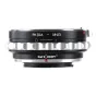K&F Concept Pentax K/M/A/FA/DA uz M43 adapteris