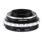 K&F Concept Pentax K/M/A/FA/DA uz M43 adapteris