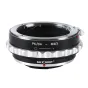 K&F Concept Pentax K/M/A/FA/DA uz M43 adapteris
