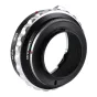 K&F Concept Pentax K/M/A/FA/DA uz M43 adapteris