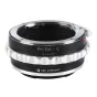 K&F Concept Pentax K/M/A/FA/DA uz Sony E-Mount Adapter