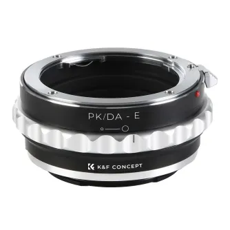 K&F Concept Pentax K/M/A/FA/DA to Sony E Mount Adapter