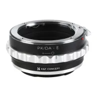 K&F Concept Pentax K/M/A/FA/DA к Sony E-Mount адаптерK&F Concept Pentax K/M/A/FA/DA к Sony E-Mount адаптер