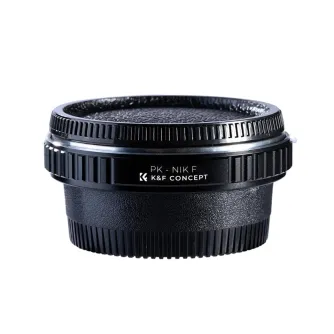 K&F Concept Pentax K uz Nikon adapteris