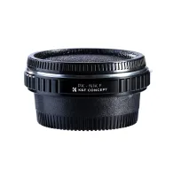 K&F Concept Pentax K uz Nikon adapterisK&F Concept Pentax K uz Nikon adapteris