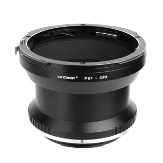 K&F PENTAX67-GFX IV PRO Адаптер объектива