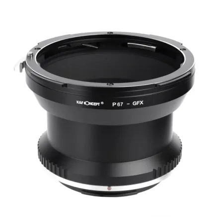 K&F PENTAX67-GFX IV PRO Адаптер объектива