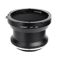 K&F Concept K&F PENTAX67-GFX IV PRO Lens AdapterK&F Concept K&F PENTAX67-GFX IV PRO Lens Adapter