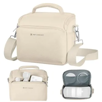 K&F Concept K&F Photography Shoulder Bag Beige