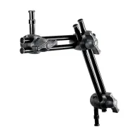 Manfrotto 396AB-2 Двойной держатель 2-секционныйManfrotto 396AB-2 Двойной держатель 2-секционный