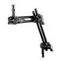 Manfrotto 396AB-2 Dubultais kāts 2 sekcijas