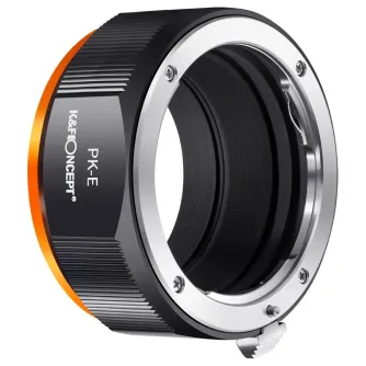 Адаптер K&F Concept K&F PK K Mount для Sony E-mount