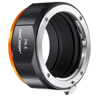 K&F Concept K&F PK K Mount Lens to Sony E-Mount adapterK&F Concept K&F PK K Mount Lens to Sony E-Mount adapter