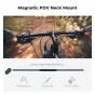 K&F Concept K&F POV kakla turētājs GoPro OSMO Pocket 3
