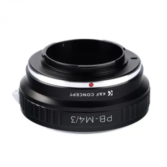 K&F Concept Praktica Lēcas uz M43 MFT Montāžas Adapteris