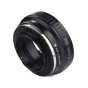 K&F Concept Praktica Lenses to M43 MFT Mount Adapter