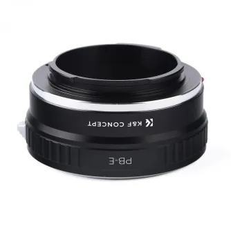 K&F Адаптер для объективов Praktica на Sony E
