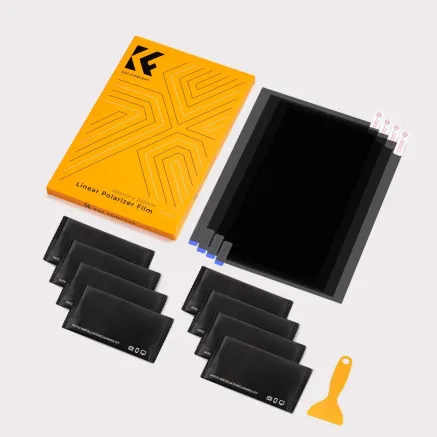 K&F Concept Polarizējošā Filma 300*200mmX2