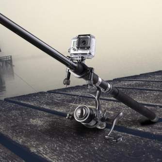 Sporta kameru aksesuāri - mantona GoPro Set Fishing 20449 - ātri pasūtīt no ražotāja