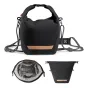 K&F Sling Bag 5L Urban Wander 11 Черный
