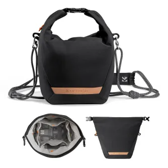K&F Concept K&F Sling Bag 5L Urban Wander 11 Black
