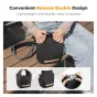 K&F Sling Bag 5L Urban Wander 11 Черный