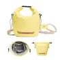 K&F Sling Bag 5L Urban Wander 11 Dzeltenā