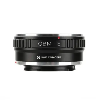 K&F Rollei QBM на Sony NEX E-Mount Адаптер