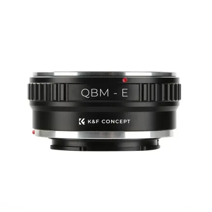 K&F Rollei QBM на Sony NEX E-Mount Адаптер