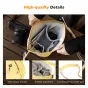 K&F Concept K&F Sling Bag 5L Urban Wander 11 Yellow