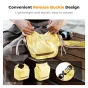 K&F Concept K&F Sling Bag 5L Urban Wander 11 Yellow