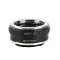 K&F Rollei QBM на Sony NEX E-Mount Адаптер