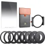 K&F Concept SJ51T Soft Graduated GND8 filtrs 100x150mm
