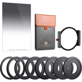 K&F Concept SJ51T Soft Graduated GND8 фильтр 100x150mm