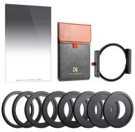 K&F Concept SJ51T Soft Graduated GND8 фильтр 100x150mmK&F Concept SJ51T Soft Graduated GND8 фильтр 100x150mm