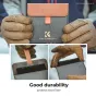 K&F SN25T1 SQ Filter Kit, 100*100*2MM Square Coated ND1000 Filter, Optics Glass, HD, Waterproof