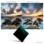 K&F Concept K&F SN25T1 SQ Filter Kit, 100*100*2MM Square Coated ND1000 Filter, Optics Glass, HD, Waterproof
