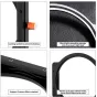 K&F Concept SJ51T Soft Graduated GND8 Filter 100x150mm